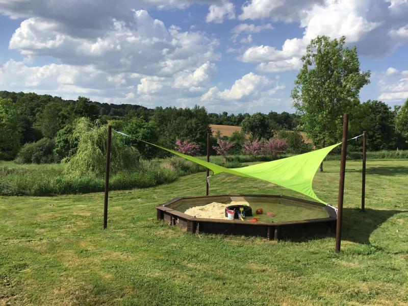Les Verges Gites Exideuil-sur-Vienne Exterior foto